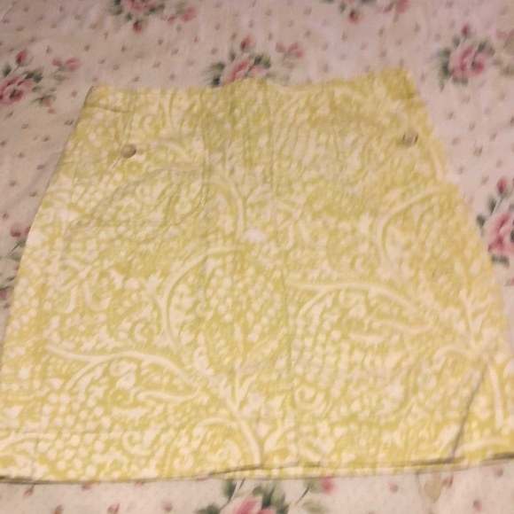 Ann Taylor summer skirt💕 - Picture 1 of 9